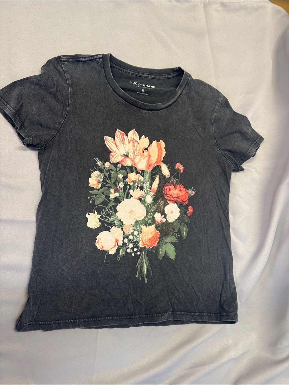 Lucky brand boho top